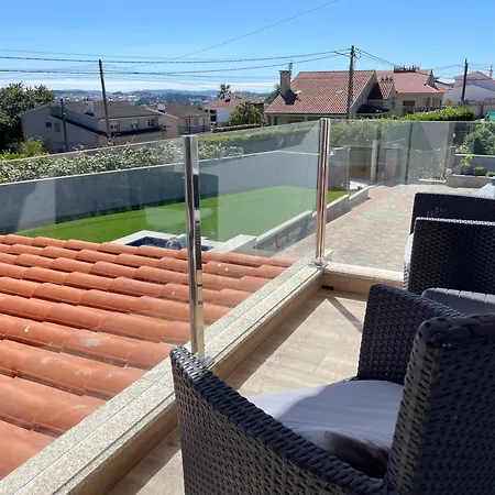 Seixalbo26 בית נופש סנשנשו