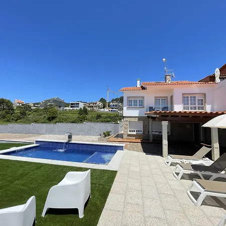 בית נופש Seixalbo26