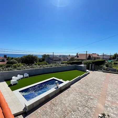 בית נופש Seixalbo26 סנשנשו