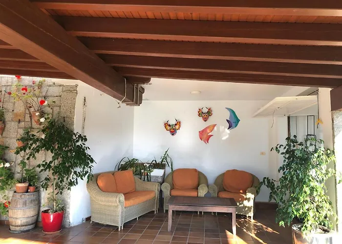 Seixalbo26 Casa de Férias Sanxenxo