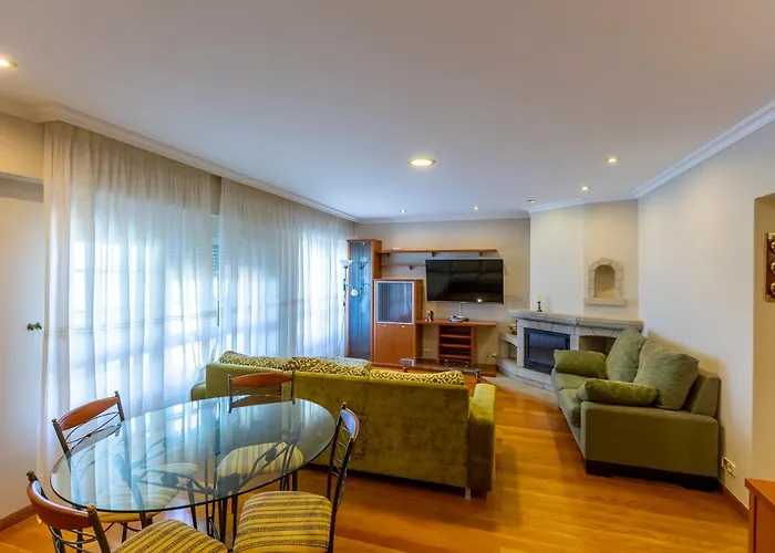 Casa de Férias Seixalbo26 Sanxenxo