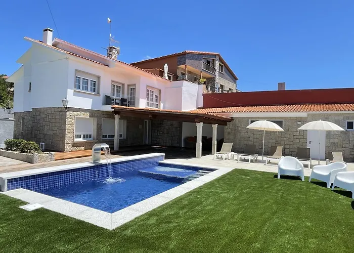 Casa de Férias Seixalbo26 *