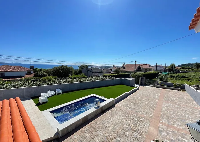 Casa de Férias Seixalbo26 Sanxenxo