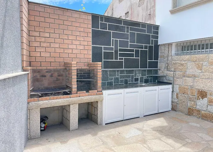 Casa de Férias Seixalbo26 Sanxenxo